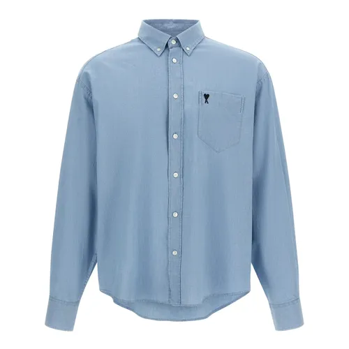 Shirts > Casual Shirts - - Ami Paris - Modalova