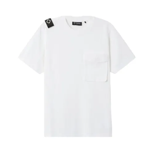 Tops > T-Shirts - - Ma.strum - Modalova