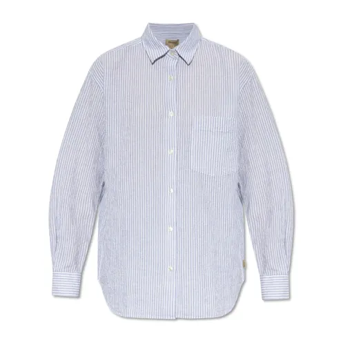 Blouses & Shirts > Shirts - - Woolrich - Modalova