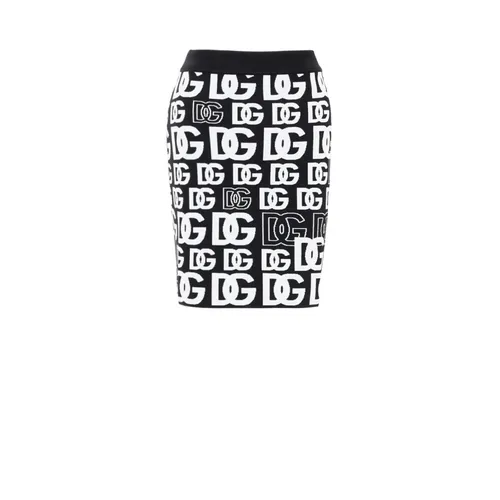 Skirts > Midi Skirts - - Dolce & Gabbana - Modalova