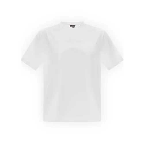 Herno - Tops > T-Shirts - White - Herno - Modalova