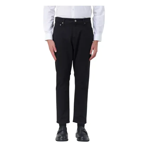 Jeans > Straight Jeans - - Calvin Klein - Modalova