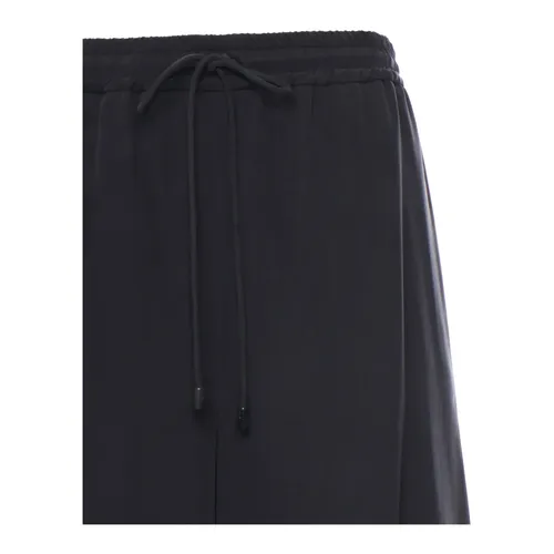 Trousers > Wide Trousers - - Max Mara - Modalova