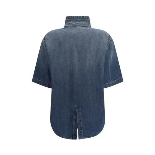 Blouses & Shirts > Denim Shirts - - Darkpark - Modalova