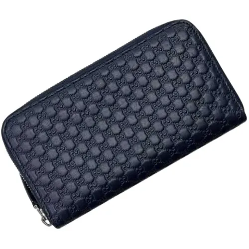 Pre-owned > Pre-owned Accessories > Pre-owned Wallets - - Gucci Vintage - Modalova