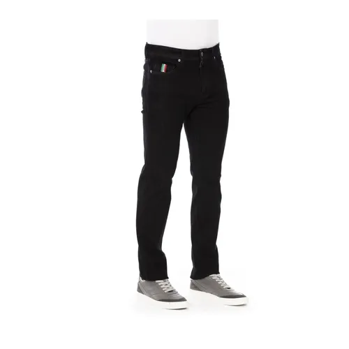 Jeans > Straight Jeans - - Baldinini - Modalova