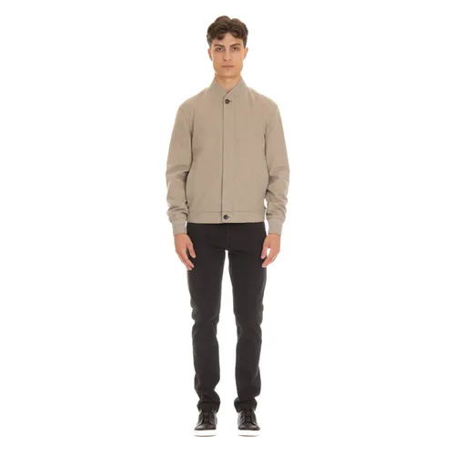 Jackets > Bomber Jackets - - Zegna - Modalova