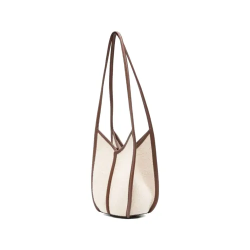 Hereu - Bags > Tote Bags - Beige - Hereu - Modalova