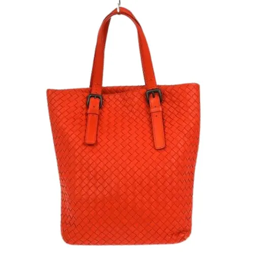Pre-owned > Pre-owned Bags > Pre-owned Tote Bags - - Bottega Veneta Vintage - Modalova