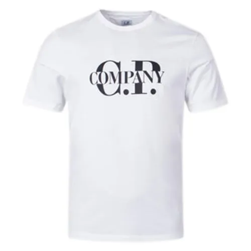 Tops > T-Shirts - - C.p. Company - Modalova