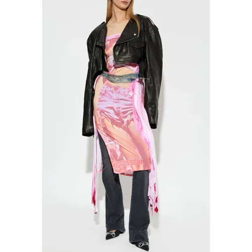 Dresses > Day Dresses > Midi Dresses - - Diesel - Modalova