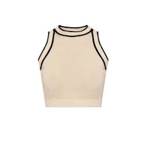 Tops > Sleeveless Tops - - Max Mara - Modalova