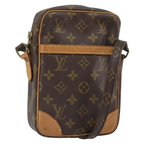 Pre-owned > Pre-owned Bags > Pre-owned Cross Body Bags - - Louis Vuitton Vintage - Modalova