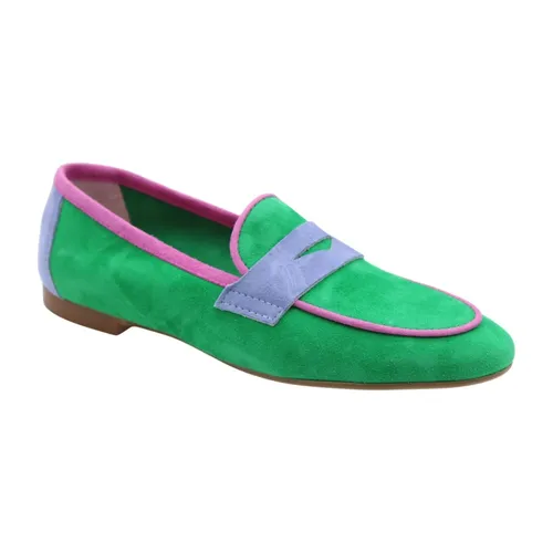Shoes > Flats > Loafers - - E mia - Modalova