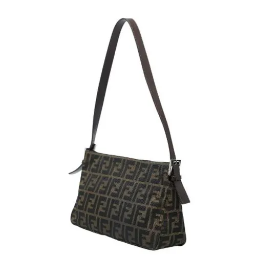 Pre-owned > Pre-owned Bags > Pre-owned Shoulder Bags - - Fendi Vintage - Modalova