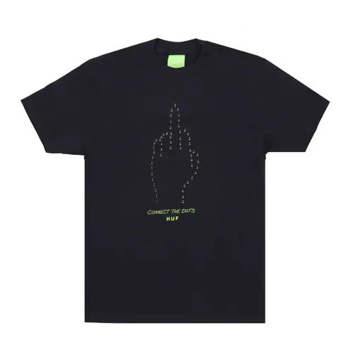 HUF - Tops > T-Shirts - Black - HUF - Modalova