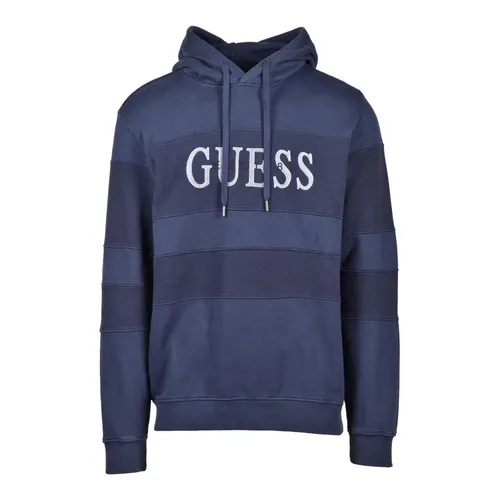 Sweatshirts & Hoodies > Hoodies - - Guess - Modalova