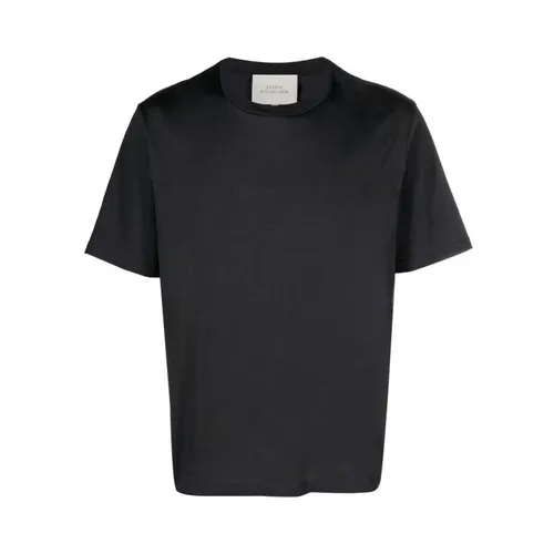Tops > T-Shirts - - Studio Nicholson - Modalova