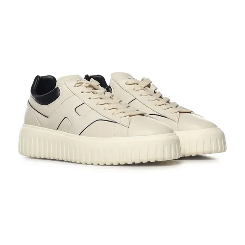 Hogan - Shoes > Sneakers - Beige - Hogan - Modalova