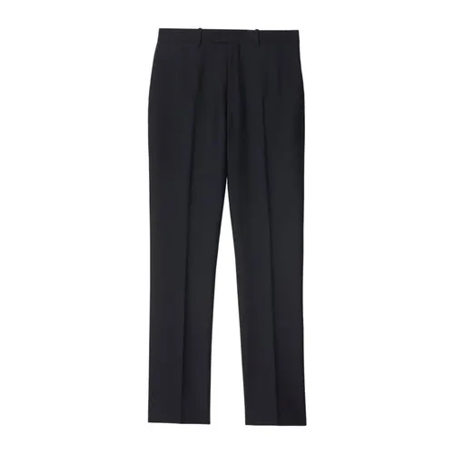 Trousers > Suit Trousers - - Burberry - Modalova
