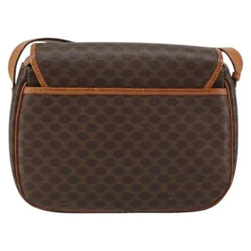 Pre-owned > Pre-owned Bags > Pre-owned Cross Body Bags - - Celine Vintage - Modalova