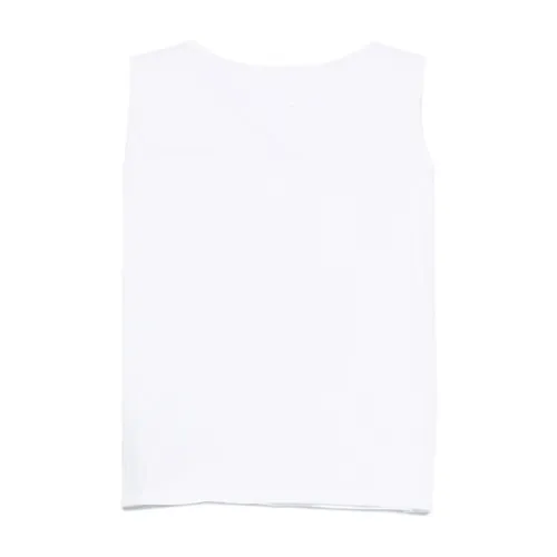 Tops > Sleeveless Tops - - MM6 Maison Margiela - Modalova