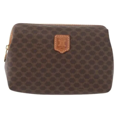 Pre-owned > Pre-owned Bags > Pre-owned Clutches - - Celine Vintage - Modalova