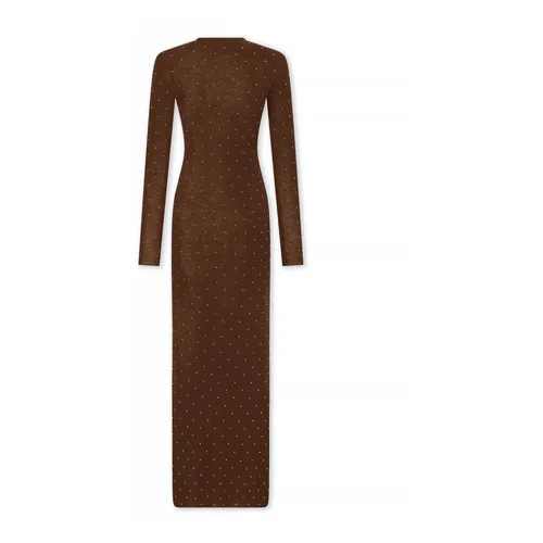 Dresses > Day Dresses > Knitted Dresses - - Rabanne - Modalova