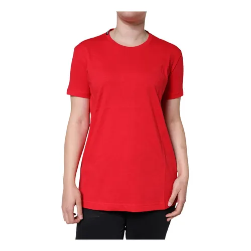 Tops > T-Shirts - - Dolce & Gabbana - Modalova