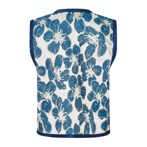 Jackets > Vests - - Lollys Laundry - Modalova