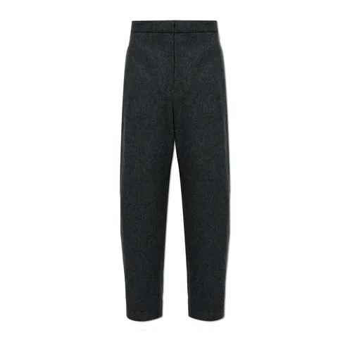 Trousers > Wide Trousers - - Jil Sander - Modalova