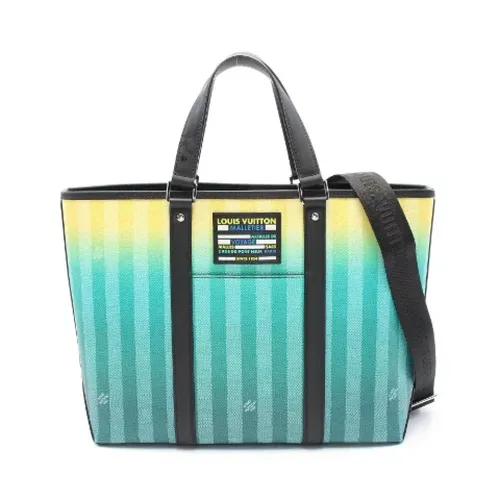 Pre-owned > Pre-owned Bags > Pre-owned Tote Bags - - Louis Vuitton Vintage - Modalova