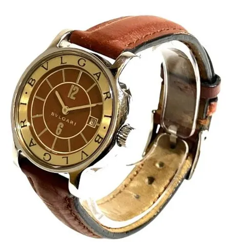 Pre-owned > Pre-owned Accessories > Pre-owned Watches - - Bvlgari Vintage - Modalova
