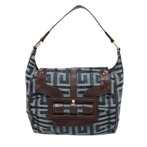 Pre-owned > Pre-owned Bags > Pre-owned Shoulder Bags - - Givenchy Pre-owned - Modalova