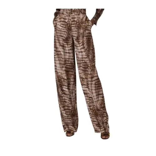 Trousers > Wide Trousers - - Elisabetta Franchi - Modalova
