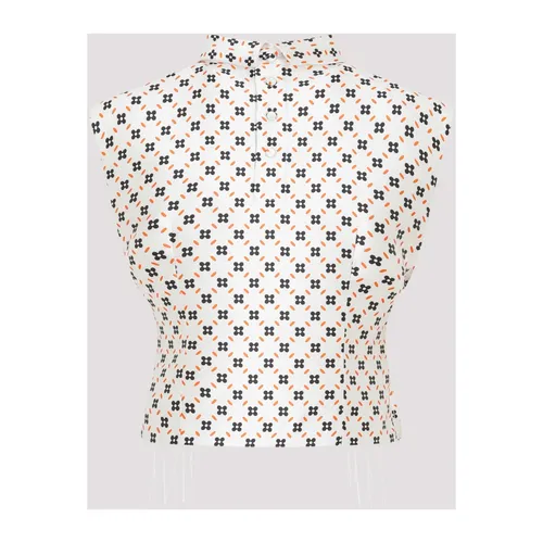 Tops > Sleeveless Tops - - Lanvin - Modalova