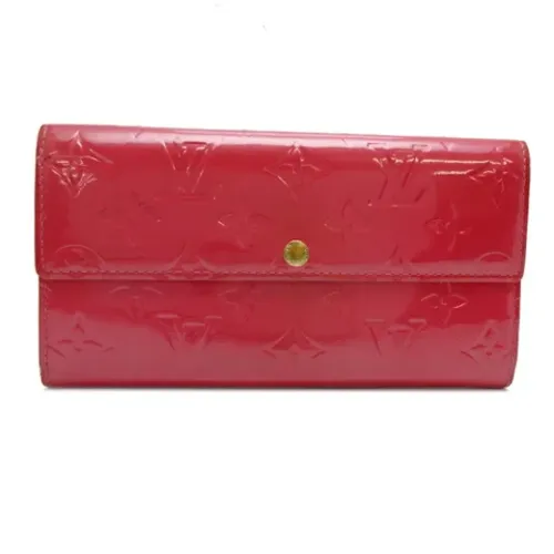 Pre-owned > Pre-owned Accessories > Pre-owned Wallets - - Louis Vuitton Vintage - Modalova