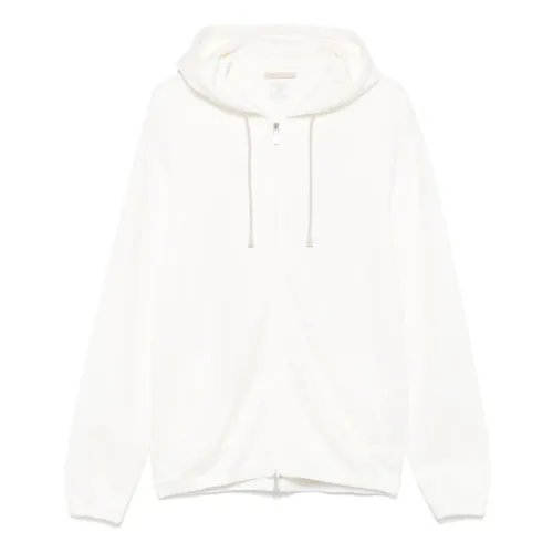 Sweatshirts & Hoodies > Zip-throughs - - Eleventy - Modalova