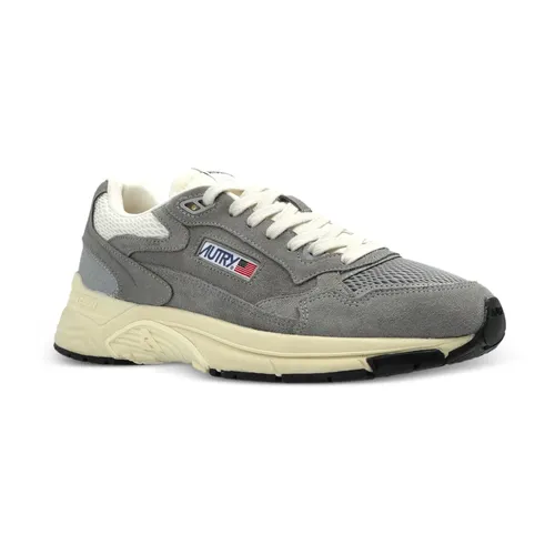 Autry - Shoes > Sneakers - Gray - Autry - Modalova