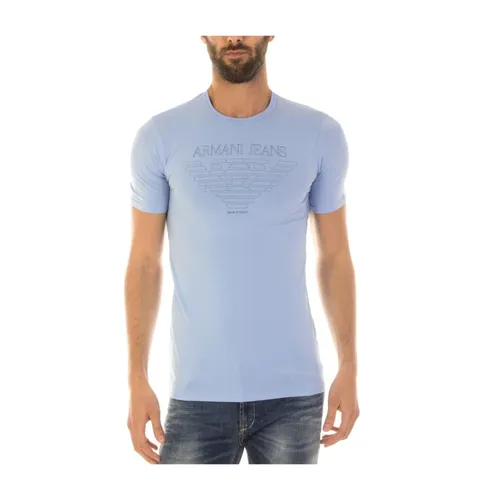 Tops > T-Shirts - - Armani Jeans - Modalova