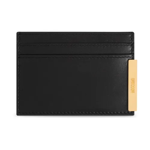 Accessories > Wallets & Cardholders - - Moschino - Modalova