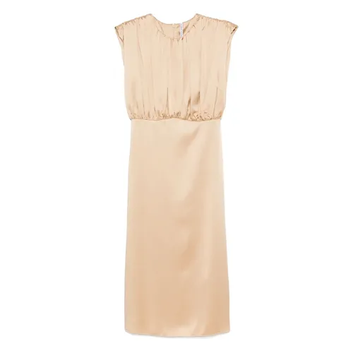Dresses > Day Dresses > Midi Dresses - - Liviana Conti - Modalova
