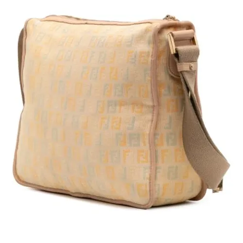 Pre-owned > Pre-owned Bags > Pre-owned Cross Body Bags - - Fendi Vintage - Modalova