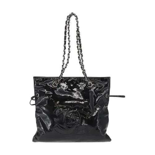 Pre-owned > Pre-owned Bags > Pre-owned Tote Bags - - Chanel Vintage - Modalova