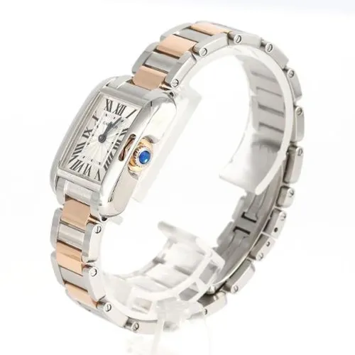 Pre-owned > Pre-owned Accessories > Pre-owned Watches - - Cartier Vintage - Modalova