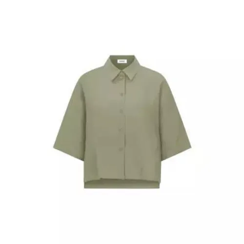Blouses & Shirts > Shirts - - Drykorn - Modalova