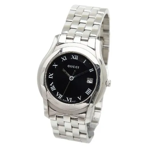 Pre-owned > Pre-owned Accessories > Pre-owned Watches - - Gucci Vintage - Modalova