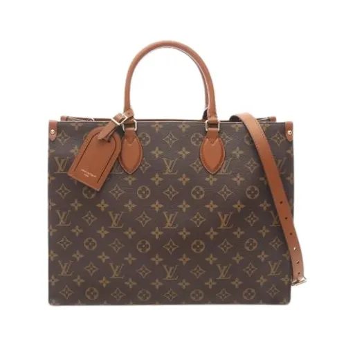 Pre-owned > Pre-owned Bags > Pre-owned Tote Bags - - Louis Vuitton Vintage - Modalova