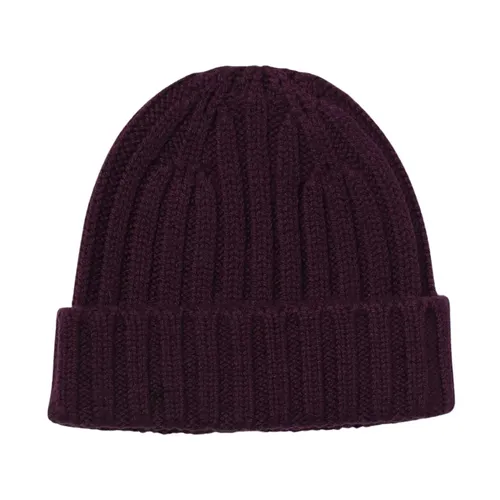 Accessories > Hats > Beanies - - Aspesi - Modalova