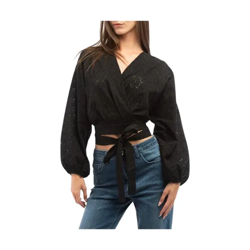 Blouses & Shirts > Shirts - - Patrizia Pepe - Modalova